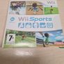 Nintendo Wii Sports Cardboard Sleeve Brand New Sealed Image 2