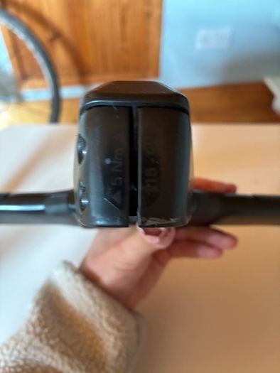 Shimano Carbon Aero Handlebar
