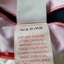 West Bromwich Albion Football Shirt, 09/10. Long Sleeve. Vintage 2009-10. Size M Medium. genuine Umbro WBA away Jersey Red stripe football shirt top baggies premiership. Image 9