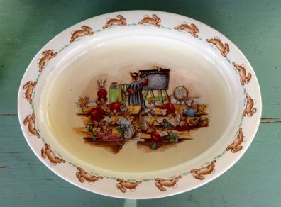 Vintage Bunnykins Collection