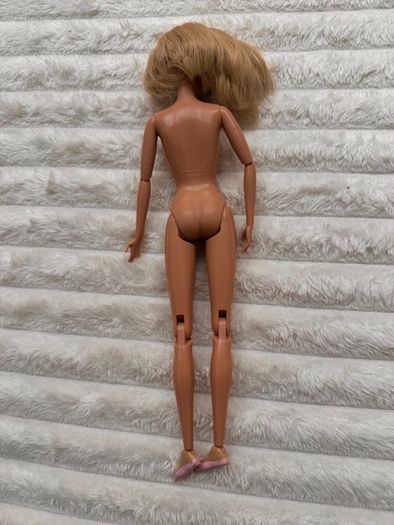Barbie Ballerina Sisters Doll Vintage 2005 Damaged Loose Used (for parts) Please see photos