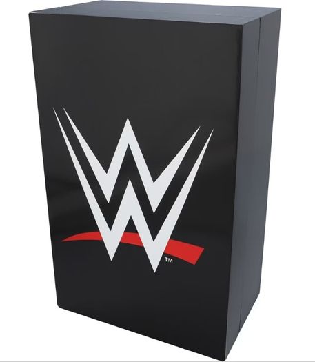TWO Official WWE Slammy Award Replica Statues (Brand New Factory Sealed)