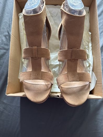 Ugg wedge mules