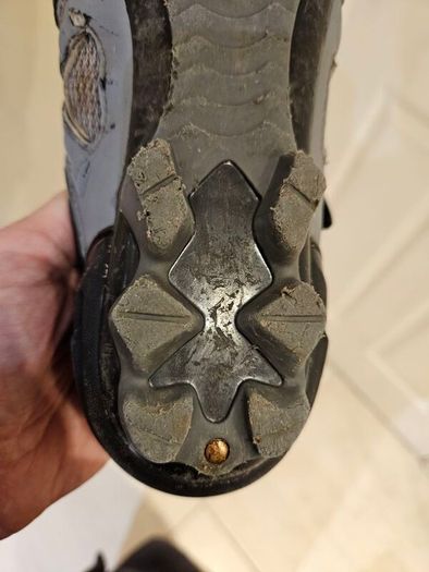 cycling shoes
