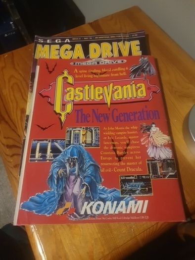 Sega Retro Magazine.