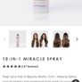 Beautyworks 10-in-1 Miracle Spray 100ml Image 2