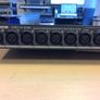 Mackie Onyx 800R 8-channel mic preamp c/w digital out Image 7