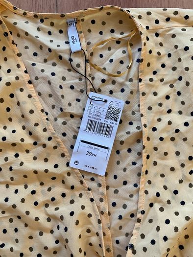 Beautiful MNG Dress Size 12 Brand New