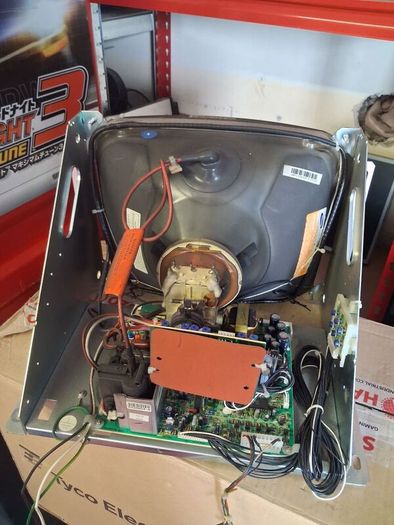 arcade crt