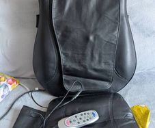 Massage Seat Cushion, Shiatsu Back Massager