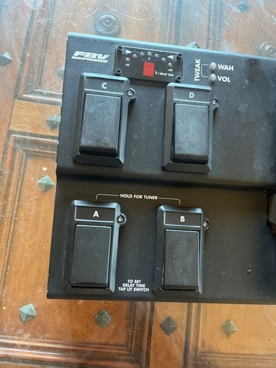 line 6 fbv express