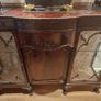 victorian cabinet circa 1860 Image 5
