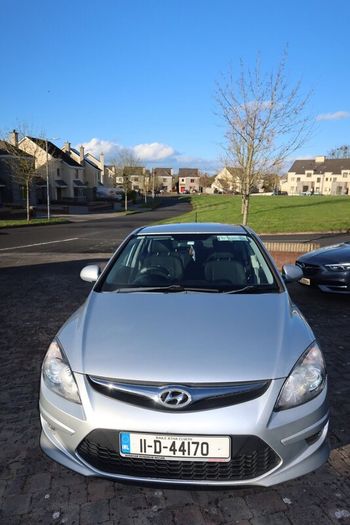 Hyundai i30 2011