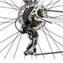 20" Viking Notting Hill 21 Speed Alloy Gents Disc, Matt White Image 4