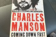 charles manson book
