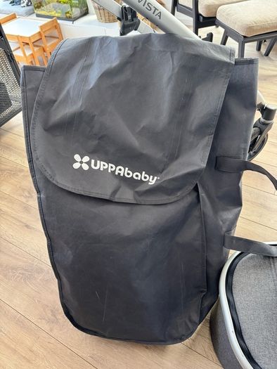 Uppababy Vista V2