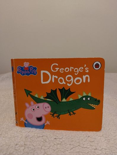 Peppa Pig hardback board Books