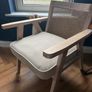 Beautiful Rattan Armchair / Accent Chair Image 3