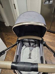 2 In 1 Mothercare Orb Pram/buggy