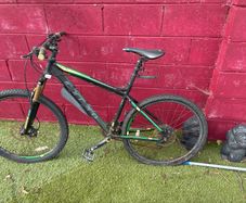 Mountain Bike - Carrera