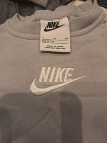 Sweatshirt/ Jumper Nike kids size S