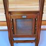 Antique Leveson & Sons Ash Campaign Sedan Chair Image 3