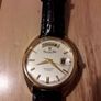 watch Ricoh . Dynamic.  Wide Day Automatic  watch  .men 1970 #1979 Image 9