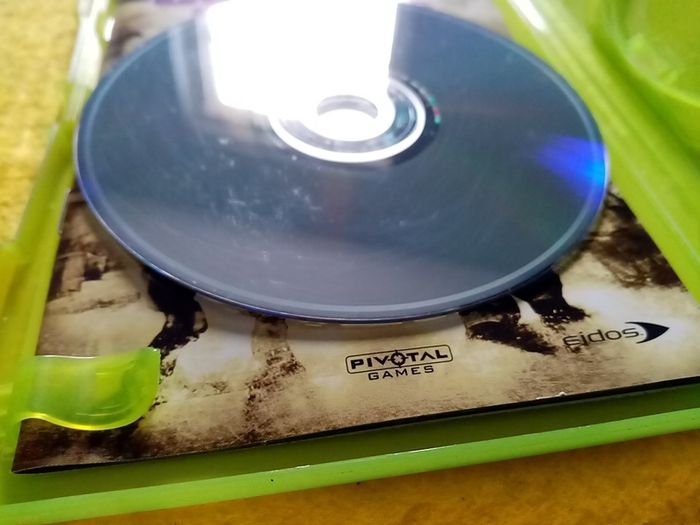 Conflict Denied ops Xbox 360 games Original
