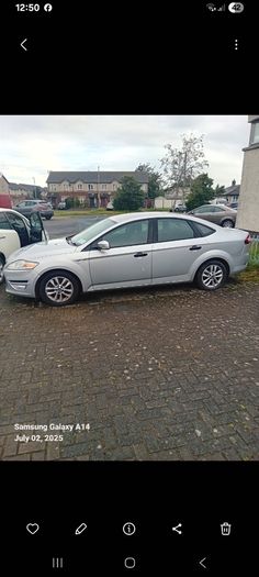 2012 Ford Mondeo