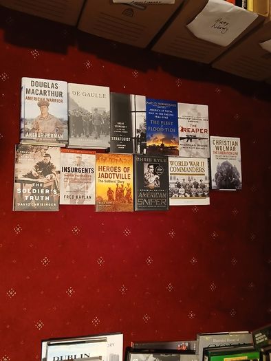 War books