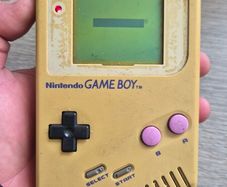 gameboy dmg nintendo