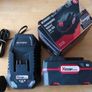 Parkside X20V Cordless SDS-PLUS Hammer Drill + 4AH X20V Lithium Ion Rechargeable Battery + 4.5A X20V Fast Charger And Accessories Set. Parkside X20V Cordless 4 In 1 Combi Tool Accessories Set. Image 10