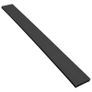 WPC Decking Boards with Accessories 30 m(sqr) 2.2 m Anthracite Image 4