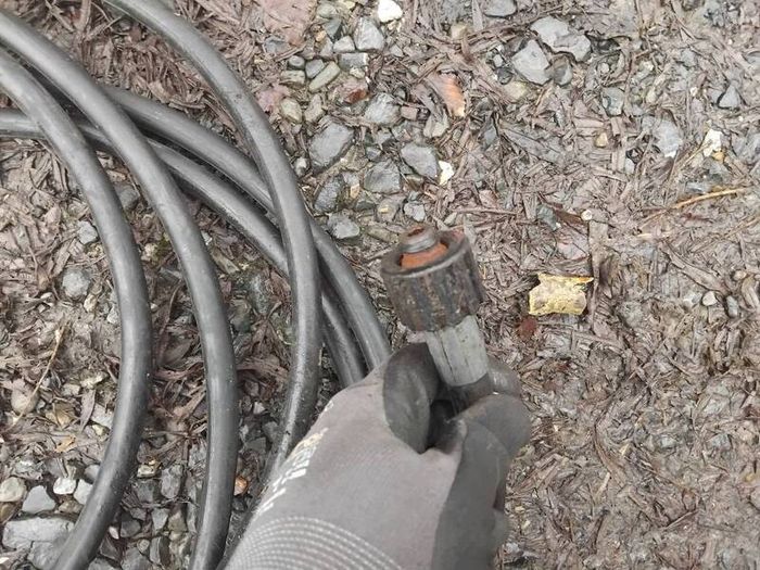 8 mtr hose Karcher Kranzle
