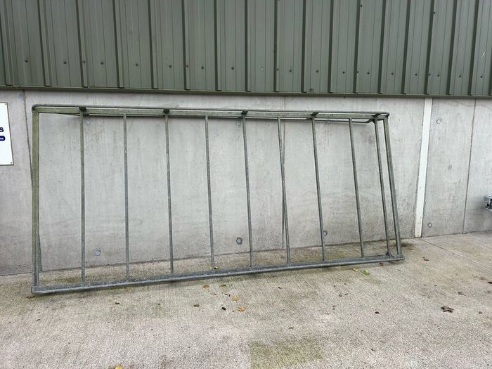 Roof rack ford transit