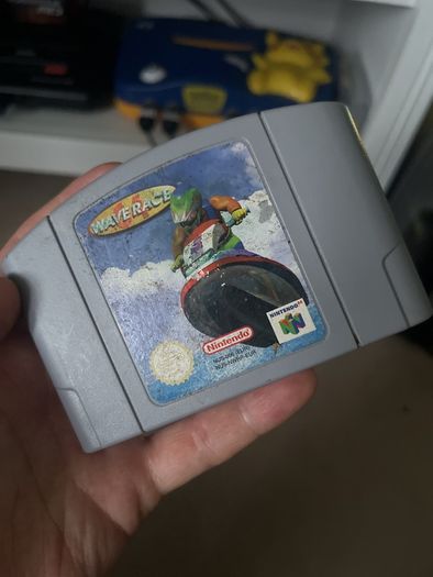 Waverace 64