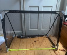 Collapsible Football Goal