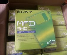 Sony Floppy Disks