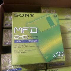 Sony Floppy Disks