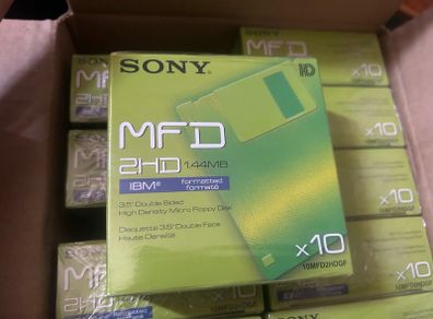 Sony Floppy Disks