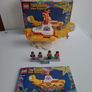 Lego  - The Beatles - Yellow Submarine set Image 3
