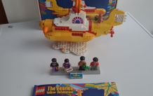 Lego  - The Beatles - Yellow Submarine set
