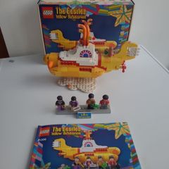 Lego  - The Beatles - Yellow Submarine set