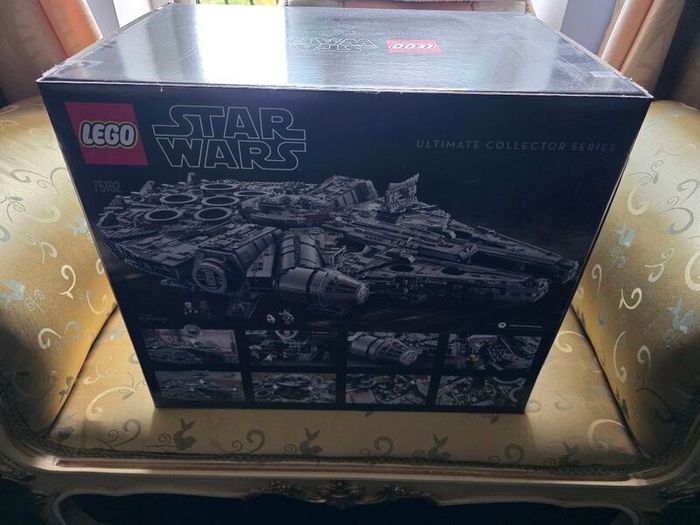Lego Star Wars Millenium Falcon 75192
