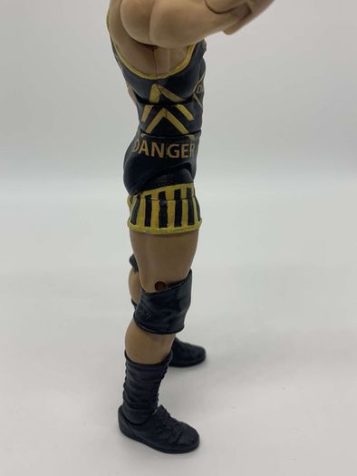 wwe elite Custom Owen Hart action figure