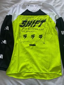 bmx/bike jersey