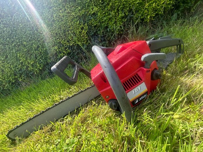 chainsaw