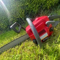 chainsaw