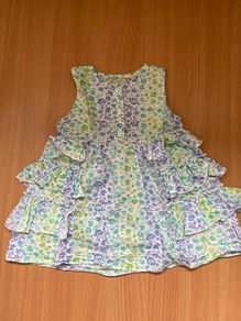 Girls summer dress 6-12m