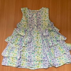 Girls summer dress 6-12m